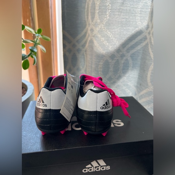 NWT ADIDDAS Goletto Soccer Cleat Shoes VI FG J (multiple sizes) - Picture 7 of 11